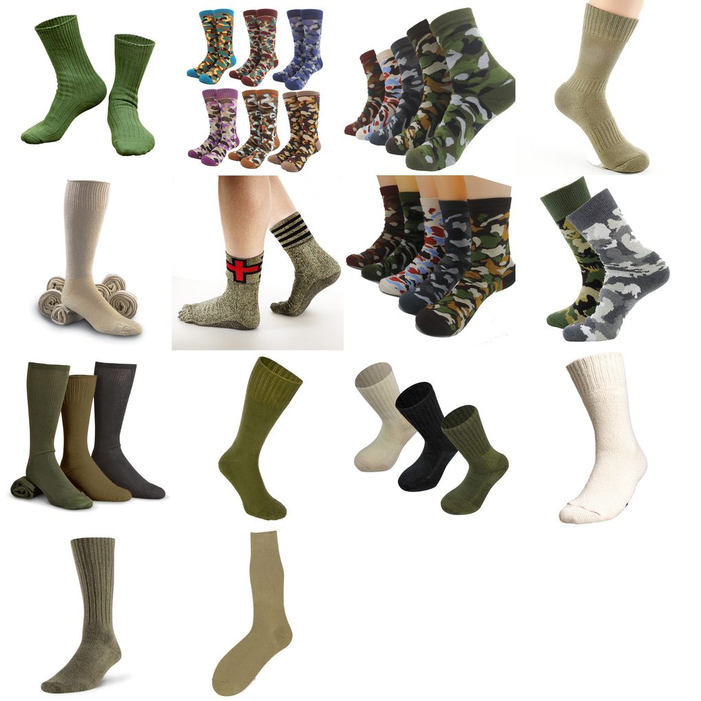army sock
